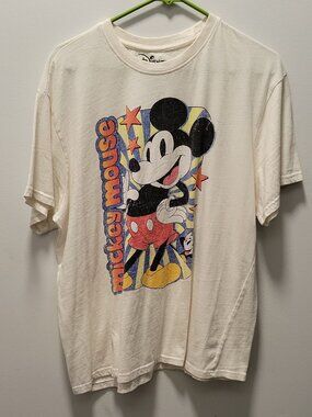 Rare Disney Mickey shirt - Size Xl